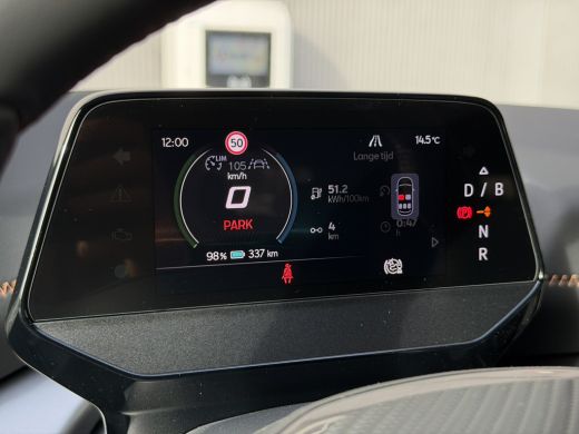 CUPRA Born Essential Limited Elektromotor 150 kW / 204 PK Hatchback Elektrische aandrijving ActivLease financial lease