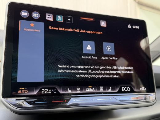 CUPRA Born Essential Limited Elektromotor 150 kW / 204 PK Hatchback Elektrische aandrijving ActivLease financial lease