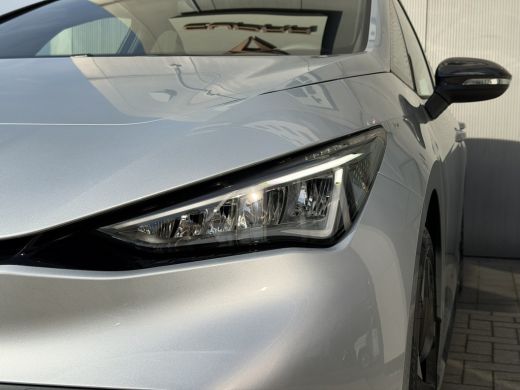 CUPRA Born Essential Limited Elektromotor 150 kW / 204 PK Hatchback Elektrische aandrijving ActivLease financial lease