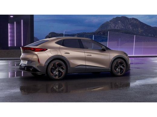 CUPRA Tavascan Adrenaline Elektromotor 210 kW / 286 PK SUV Elektrische aandrijving ActivLease financial lease