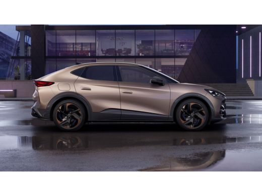 CUPRA Tavascan Adrenaline Elektromotor 210 kW / 286 PK SUV Elektrische aandrijving ActivLease financial lease