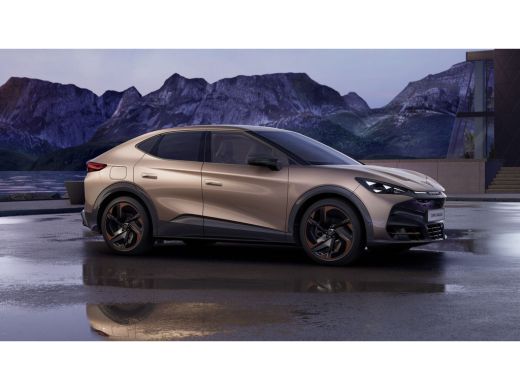 CUPRA Tavascan Adrenaline Elektromotor 210 kW / 286 PK SUV Elektrische aandrijving ActivLease financial lease