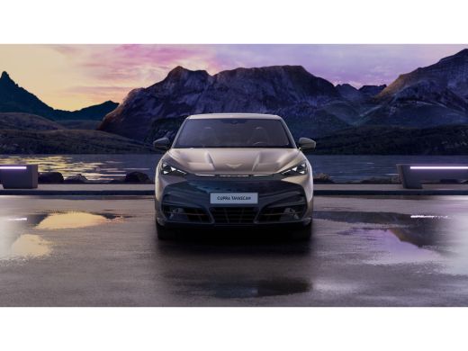 CUPRA Tavascan Adrenaline Elektromotor 210 kW / 286 PK SUV Elektrische aandrijving ActivLease financial lease