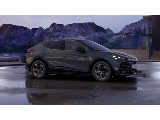 CUPRA Tavascan Business Elektromotor 210 kW / 286 PK SUV Elektrische aandrijving ActivLease financial lease