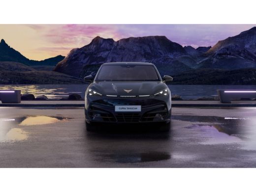 CUPRA Tavascan Business Elektromotor 210 kW / 286 PK SUV Elektrische aandrijving ActivLease financial lease