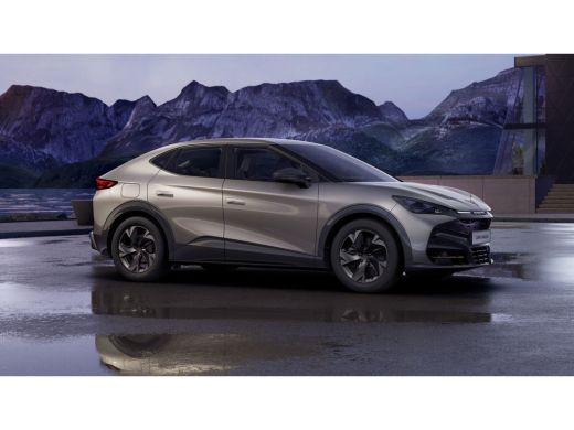 CUPRA Tavascan Essential Elektromotor 210 kW / 286 PK SUV Elektrische aandrijving ActivLease financial lease