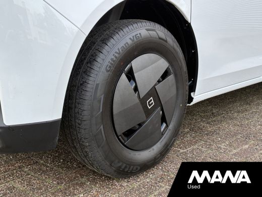 Farizon SV L1H1 83 kWh / 232 PK Lanceringseditie Trekhaak Achterdeuren 270 graden ActivLease financial lease