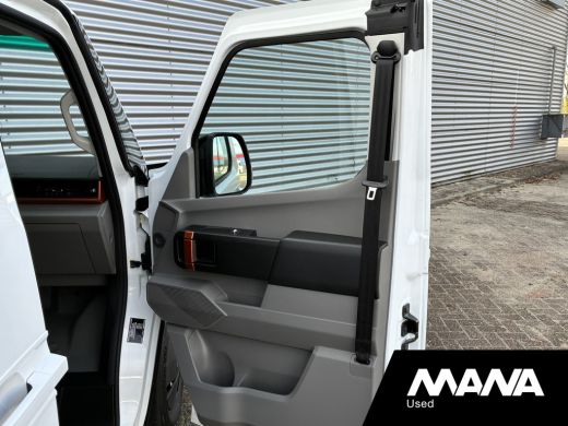 Farizon SV L1H1 83 kWh / 232 PK Lanceringseditie Trekhaak Achterdeuren 270 graden ActivLease financial lease