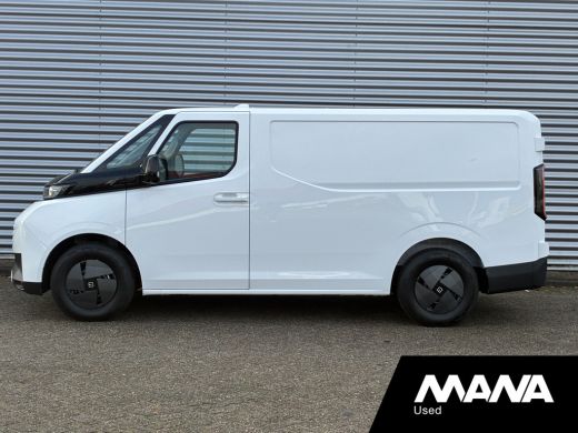 Farizon SV L1H1 83 kWh / 232 PK Lanceringseditie Trekhaak Achterdeuren 270 graden ActivLease financial lease