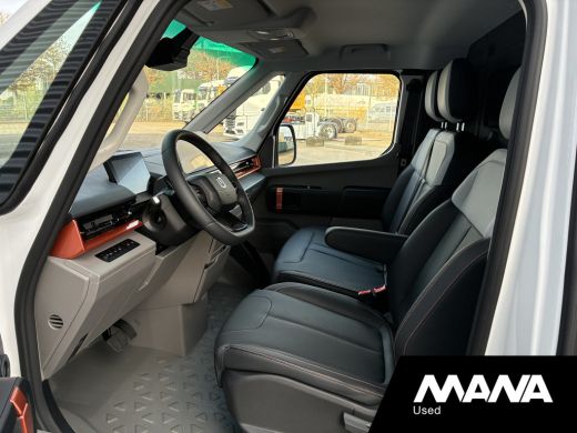 Farizon SV L1H1 83 kWh / 232 PK Lanceringseditie Trekhaak Achterdeuren 270 graden ActivLease financial lease