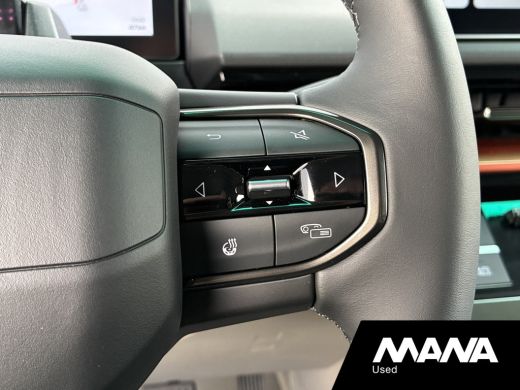 Farizon SV L1H1 83 kWh / 232 PK Lanceringseditie Trekhaak Achterdeuren 270 graden ActivLease financial lease