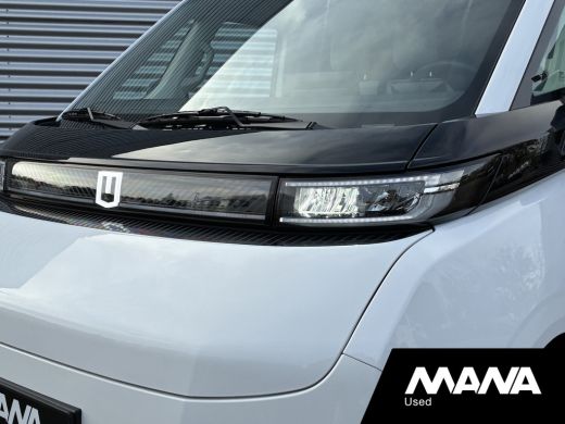 Farizon SV L1H1 83 kWh / 232 PK Lanceringseditie Trekhaak Achterdeuren 270 graden ActivLease financial lease