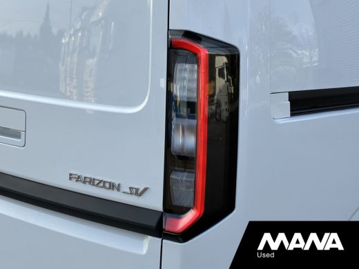 Farizon SV L1H1 83 kWh / 232 PK Lanceringseditie Trekhaak Achterdeuren 270 graden ActivLease financial lease