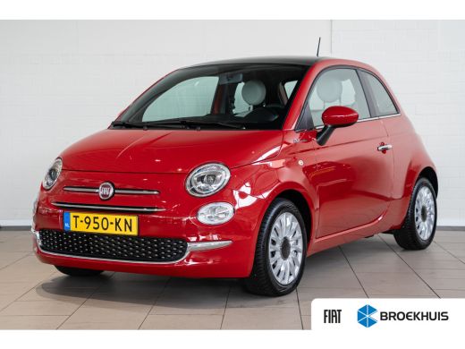 Fiat 500 1.0 Hybrid Dolcevita | Panoramadak | Apple Carplay & Android Auto | Airco | Cruise Controle | Lic...