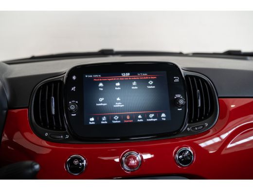 Fiat 500 1.0 Hybrid Dolcevita | Panoramadak | Apple Carplay & Android Auto | Airco | Cruise Controle | Lic... ActivLease financial lease