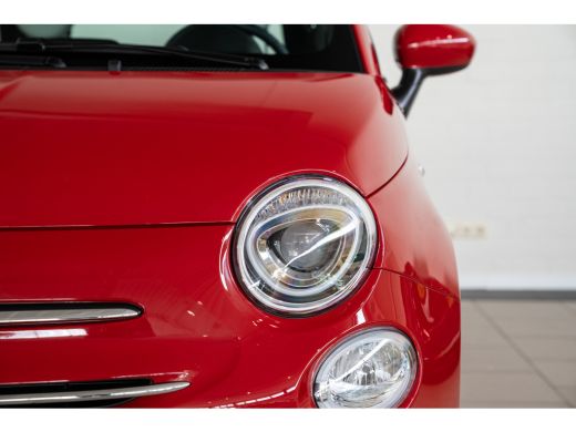 Fiat 500 1.0 Hybrid Dolcevita | Panoramadak | Apple Carplay & Android Auto | Airco | Cruise Controle | Lic... ActivLease financial lease