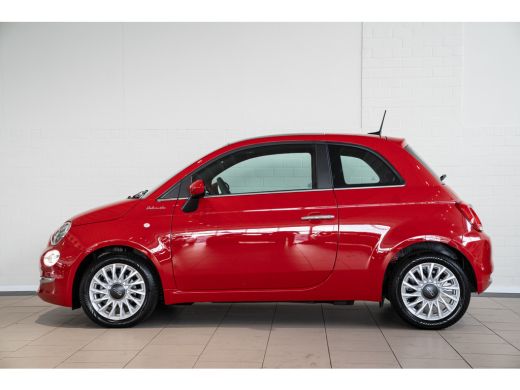 Fiat 500 1.0 Hybrid Dolcevita | Panoramadak | Apple Carplay & Android Auto | Airco | Cruise Controle | Lic... ActivLease financial lease