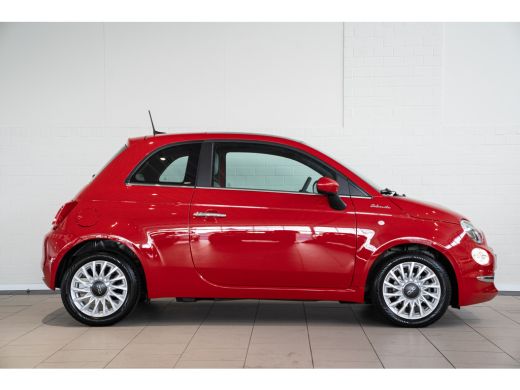 Fiat 500 1.0 Hybrid Dolcevita | Panoramadak | Apple Carplay & Android Auto | Airco | Cruise Controle | Lic... ActivLease financial lease