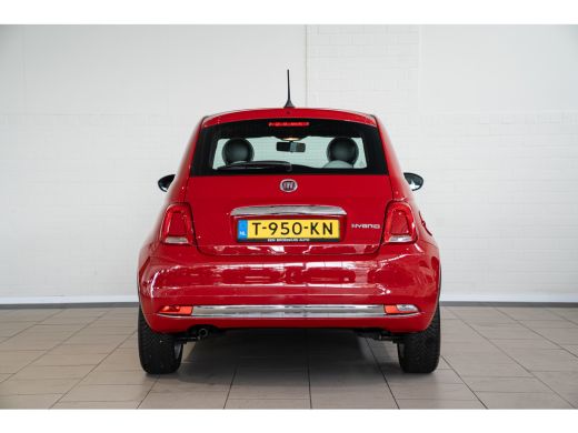 Fiat 500 1.0 Hybrid Dolcevita | Panoramadak | Apple Carplay & Android Auto | Airco | Cruise Controle | Lic... ActivLease financial lease