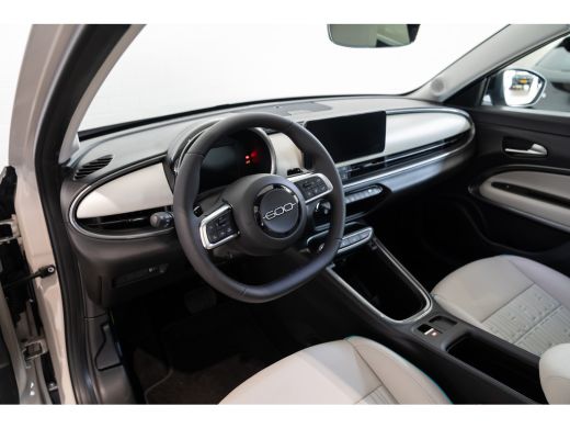 Fiat 600 1.2 Hybrid La Prima | Camera | Stoelverwarming | Elektrische Achterklep | Navigatie | Apple Carpl... ActivLease financial lease