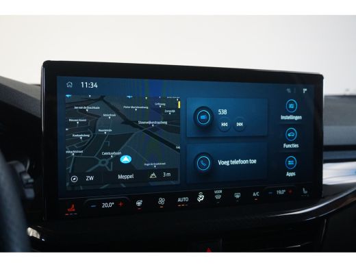 Ford Focus 1.0 EcoBoost Hybrid ST Line Automaat | Trekhaak Afneembaar | Winter Pakket | Adaptive Cruise | Ca... ActivLease financial lease