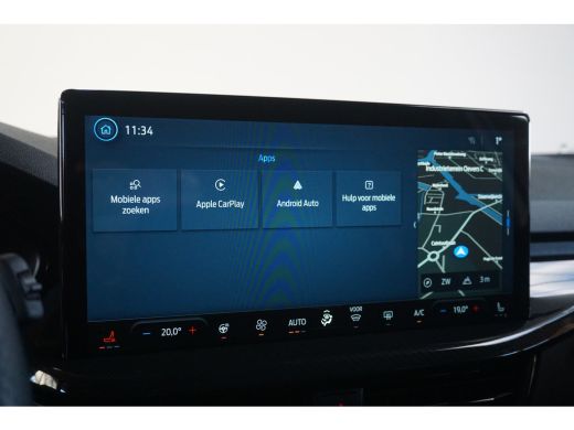 Ford Focus 1.0 EcoBoost Hybrid ST Line Automaat | Trekhaak Afneembaar | Winter Pakket | Adaptive Cruise | Ca... ActivLease financial lease