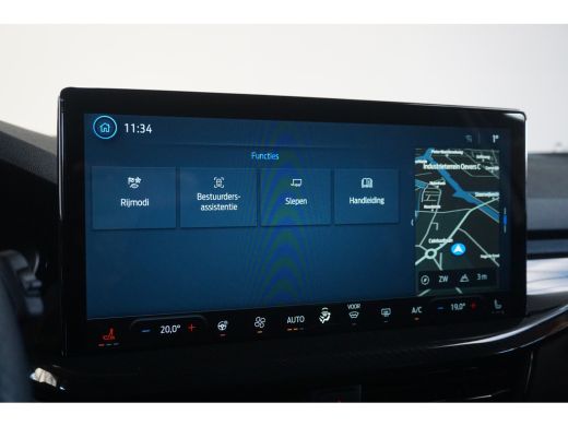 Ford Focus 1.0 EcoBoost Hybrid ST Line Automaat | Trekhaak Afneembaar | Winter Pakket | Adaptive Cruise | Ca... ActivLease financial lease