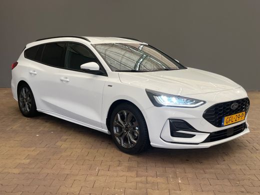Ford Focus 1.0 EcoBoost Hybrid ST Line Automaat | Trekhaak Afneembaar | Winter Pakket | Adaptive Cruise | Ca... ActivLease financial lease