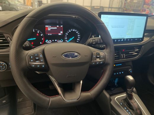 Ford Focus 1.0 EcoBoost Hybrid ST Line Automaat | Trekhaak Afneembaar | Winter Pakket | Adaptive Cruise | Ca... ActivLease financial lease