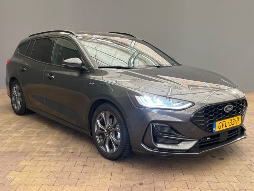 Ford Focus 1.0 EcoBoost Hybrid ST Line Automaat | Winter Pakket | Adaptive Cruise | Camera | Dodehoek Sensor... ActivLease financial lease