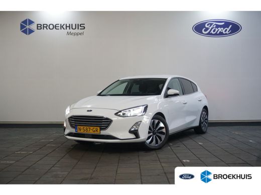 Ford Focus 1.0 EcoBoost Trend Edition Business | Airco | Cruise control | DAB ontvanger