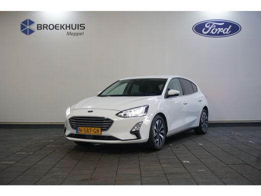 Ford Focus 1.0 EcoBoost Trend Edition Business | Airco | Cruise control | DAB ontvanger ActivLease financial lease