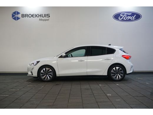 Ford Focus 1.0 EcoBoost Trend Edition Business | Airco | Cruise control | DAB ontvanger ActivLease financial lease
