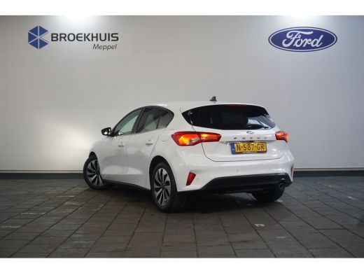 Ford Focus 1.0 EcoBoost Trend Edition Business | Airco | Cruise control | DAB ontvanger ActivLease financial lease