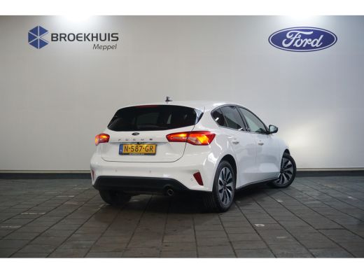 Ford Focus 1.0 EcoBoost Trend Edition Business | Airco | Cruise control | DAB ontvanger ActivLease financial lease