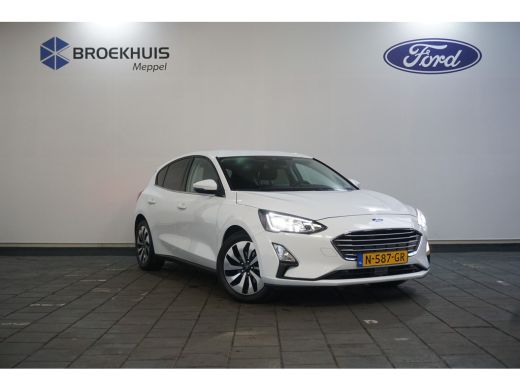 Ford Focus 1.0 EcoBoost Trend Edition Business | Airco | Cruise control | DAB ontvanger ActivLease financial lease