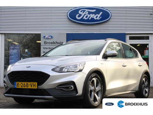 Ford Focus 1.0EB Hybrid Active Business | NL-AUTO! | 1E EIGENAAR! | ADAPTIVE CRUISE | CAMERA | LANE ASSIST |...