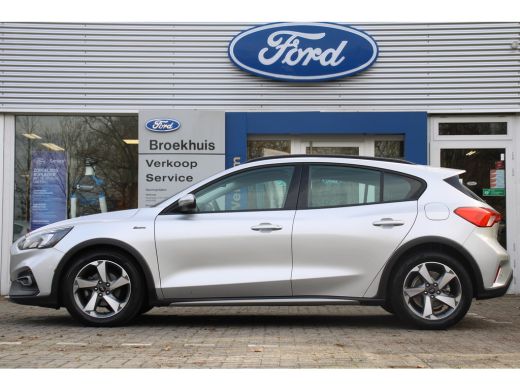 Ford Focus 1.0EB Hybrid Active Business | NL-AUTO! | 1E EIGENAAR! | ADAPTIVE CRUISE | CAMERA | LANE ASSIST |... ActivLease financial lease