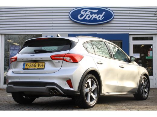 Ford Focus 1.0EB Hybrid Active Business | NL-AUTO! | 1E EIGENAAR! | ADAPTIVE CRUISE | CAMERA | LANE ASSIST |... ActivLease financial lease