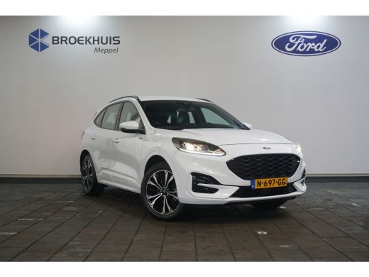 Ford Kuga 2.5 PHEV ST-Line | Winter Pakket | 19 Inch | Achteruitrijcamera | Apple Carplay/Android Auto|tele... ActivLease financial lease