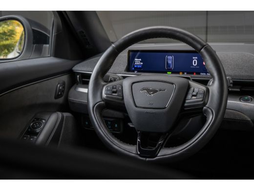 Ford Mustang Mach-E Mach-E GT Extended AWD 98 kWh | Pano-dak | Parelmoer Wit Metallic! | 100% Dealer Onderhouden | B&... ActivLease financial lease