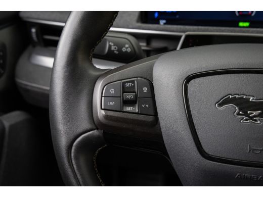 Ford Mustang Mach-E Mach-E GT Extended AWD 98 kWh | Pano-dak | Parelmoer Wit Metallic! | 100% Dealer Onderhouden | B&... ActivLease financial lease