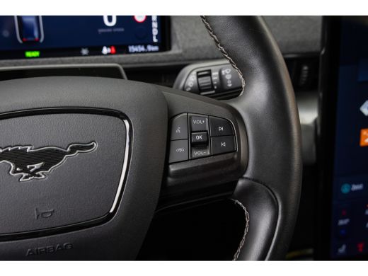 Ford Mustang Mach-E Mach-E GT Extended AWD 98 kWh | Pano-dak | Parelmoer Wit Metallic! | 100% Dealer Onderhouden | B&... ActivLease financial lease