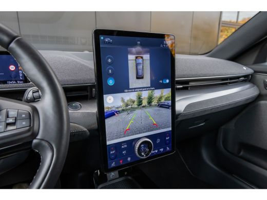 Ford Mustang Mach-E Mach-E GT Extended AWD 98 kWh | Pano-dak | Parelmoer Wit Metallic! | 100% Dealer Onderhouden | B&... ActivLease financial lease