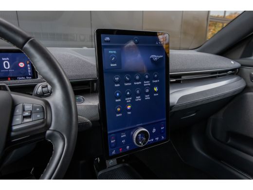 Ford Mustang Mach-E Mach-E GT Extended AWD 98 kWh | Pano-dak | Parelmoer Wit Metallic! | 100% Dealer Onderhouden | B&... ActivLease financial lease