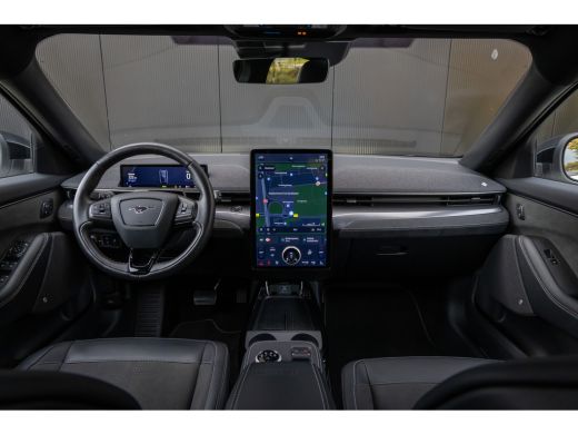 Ford Mustang Mach-E Mach-E GT Extended AWD 98 kWh | Pano-dak | Parelmoer Wit Metallic! | 100% Dealer Onderhouden | B&... ActivLease financial lease