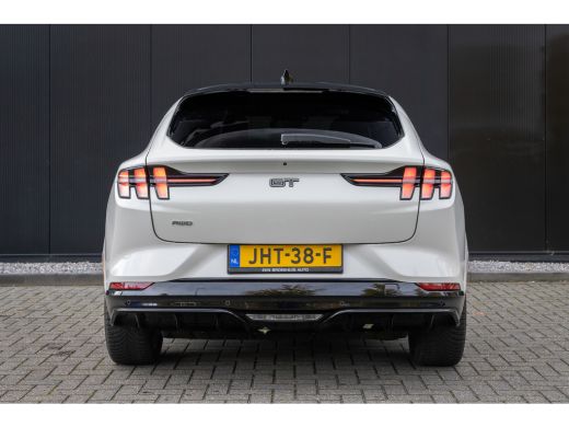 Ford Mustang Mach-E Mach-E GT Extended AWD 98 kWh | Pano-dak | Parelmoer Wit Metallic! | 100% Dealer Onderhouden | B&... ActivLease financial lease