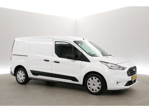 Ford Transit Connect 1.5 EcoBlue L2 | 100PK | Airco | 3-Zits | Trekhaak | Parkeersens. ActivLease financial lease