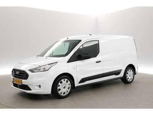 Ford Transit Connect 1.5 EcoBlue L2 | 100PK | Airco | 3-Zits | Trekhaak | Parkeersens. ActivLease financial lease