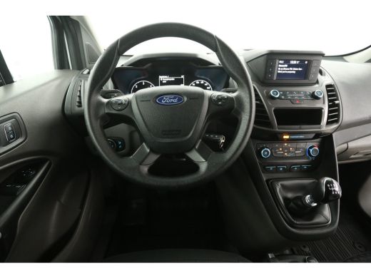 Ford Transit Connect 1.5 EcoBlue L2 | 100PK | Airco | 3-Zits | Trekhaak | Parkeersens. ActivLease financial lease